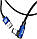 Кабель USB Baseus Type-C MVP Elbow 2м, Blue (CATMVP-B03), фото 3