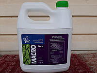 AquaSys Macro N+K (Nitrogen) 2900 ml на 191000 л. Удобрение для аквариумных растений