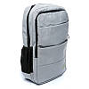 Рюкзак городской з відділенням для ноутбука, Чоловічий рюкзак, Якісний рюкзак, (47х33х15 см) Світло-сірий, фото 2