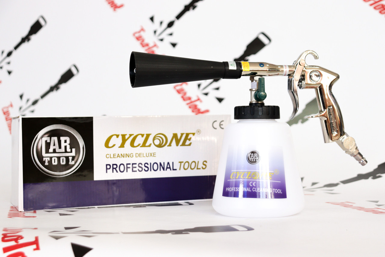 Торнадор,пневмопістолет для хімчистки,торнадо Cyclone Z-020