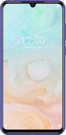 DOOGEE N20 Pro 6/128 Blue Гарантія 1 Рік, фото 2