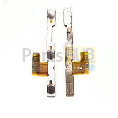 Шлейф Lenovo IdeaTab 7.0" A1000 з кнопкою ввімкнення та кнопками гучності