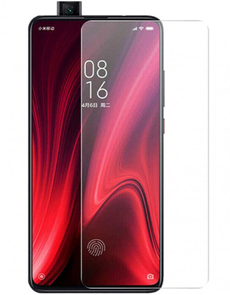 Гідрогелева захисна плівка на Xiaomi Poco F2 Pro на весь екран прозора, фото 1