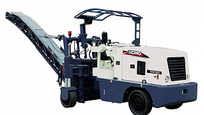 Фрези для асфальту