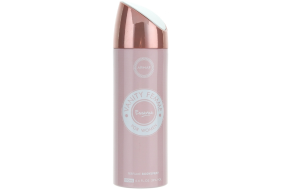 Дезодорант жіночий Armaf Vanity Essence, 200 мл