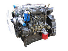 Двигун 4L22BT