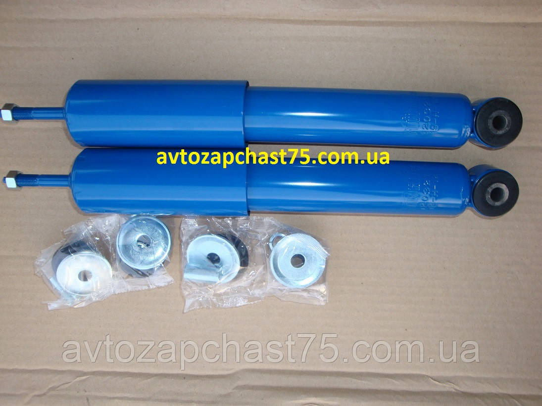 Амортизаторы ваз 2121, 2131, нива , газовые, передние (комплект 2 шт) производитель Finwhale, Германия, фото 1