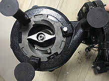 Насос фекальний з різальним механізмом Optima V1800 DF 1.8 кВт, фото 4