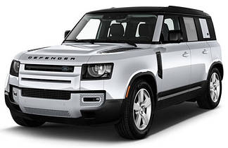 LAND ROVER DEFENDER 2020