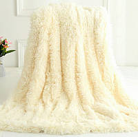 Плед-покривало травка хутра 150x200