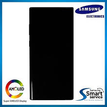 Дисплей Samsung N986 Galaxy Note 20 Ultra Black Чорний GH82-23596A оригінал!