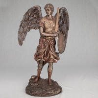 Статуетка "Архангел Михаїл" (31 см) (68866 A4)