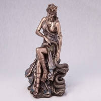 Статуетка "Гігея - богиня здоров'я" (25 см) (73238A4)