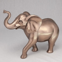 Статуетка "Слон" (18 см) (74494 A1)