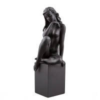 Статуетка "Оголена дівчина"(19 см) (75915 AA)