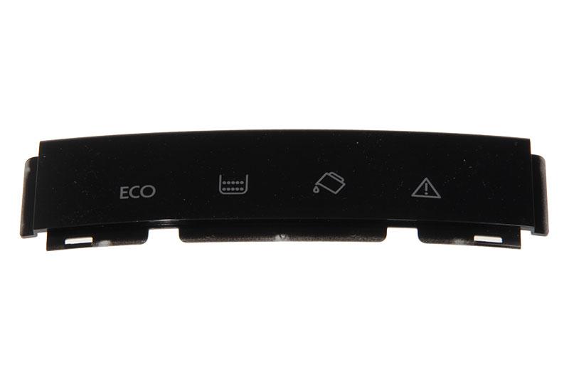 Передня кришка дисплея для кавоварки DeLonghi ECAM 5513214861