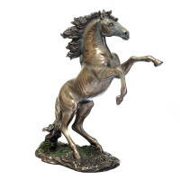 Статуетка "кінь Здибився" (27*30 см) (76028A4)