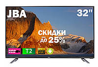Телевизор JBA 32" I Android 13.0/Smart TV/DVB/T2/FullHD/USB + подарок