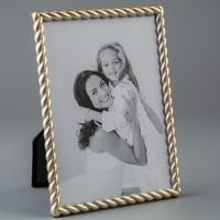 Фоторамка "Косичка" (22*26 см, ф - 20*25 см) (148C)