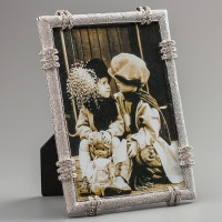Фоторамка "Колечка" (14*19 см, ф - 13*18 см) (061MA)