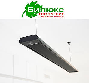 Білюкс Б1000 BLACK інфрачервоний нагрівач (Україна), фото 1