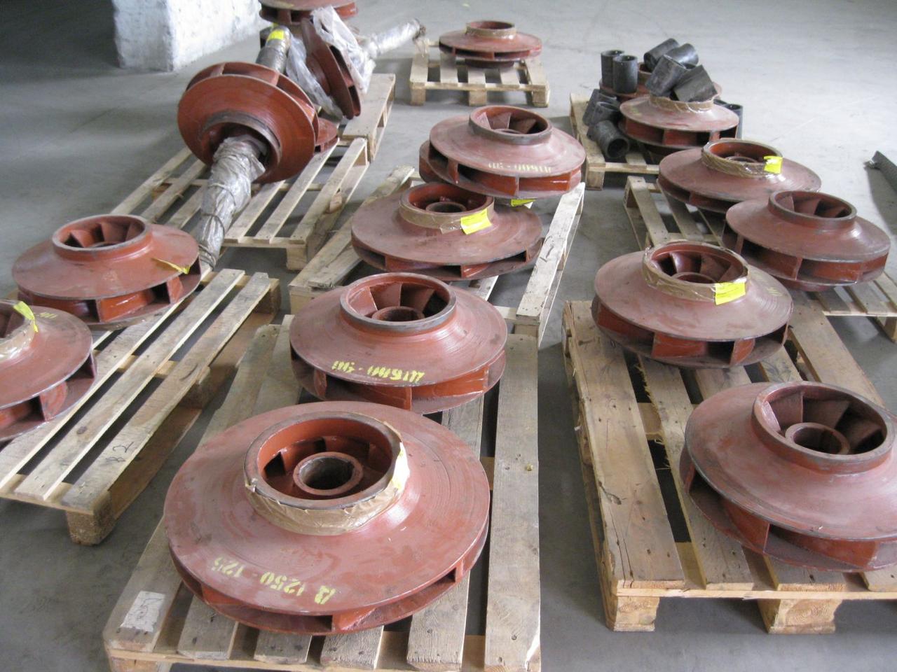 Робоче колесо 1Д630-90, фото 1