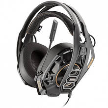 Навушники Plantronics Rig 500 Pro HC ігрові з мікрофоном, Dolby Atmos, PS4, XOne, Switch Чорні