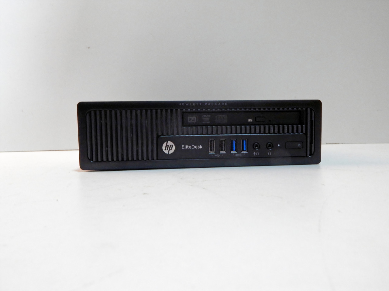 Системний блок HP EliteDesk 800 G1 USFF I5-4570s (2.9)/ 4 Гб ОЗП/ Intel HD Graphics 4600