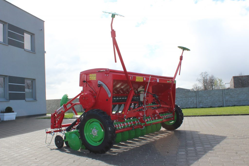 Зернова сівалка Agro-Tom серії PS, фото 1