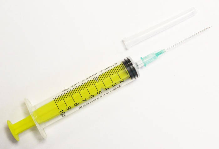 Шприц 10 мл ЛУЕР ЛОК игла 21G (0,8х40 мм) 108 шт/уп, цена 284 грн ...