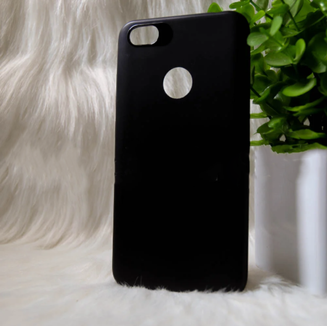 Силіконовий чохол Xiaomi Redmi Note 5a Prime "VIP" Чорний (Black)