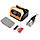 Фрезер для манікюру Bucos Nail Drill ZS-717 PRO ORANGE 65 Ват, 35 000 об, фото 4