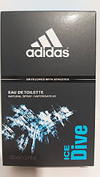 Adidas Ice Dive 100ml