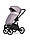 Дитяча універсальна коляска 2 в 1 Riko Nano Pro 03 Pink Pearl, фото 5