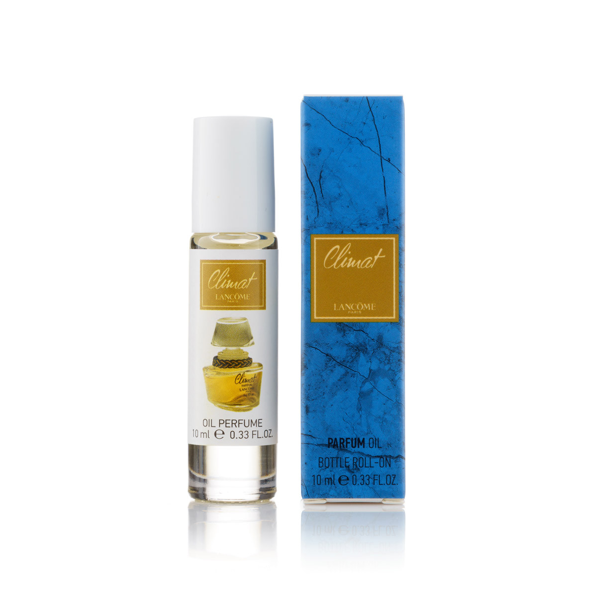 Жіночі олійні парфуми Climat Lancome 10 мл