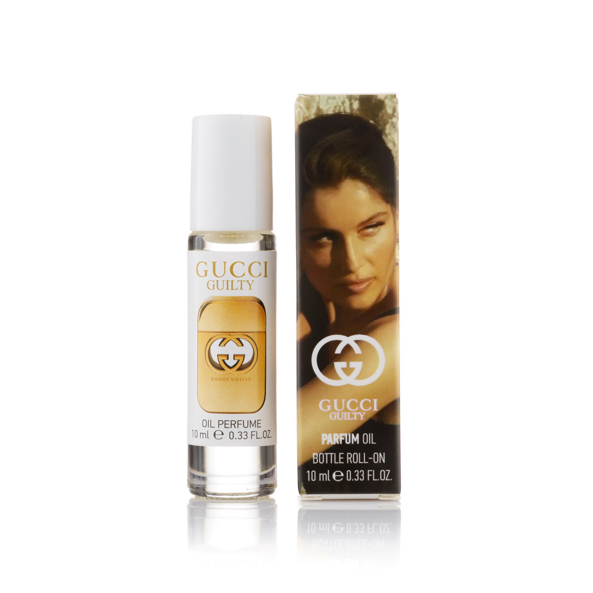 Жіночі олійні парфуми Guilty Parfume 10 мл