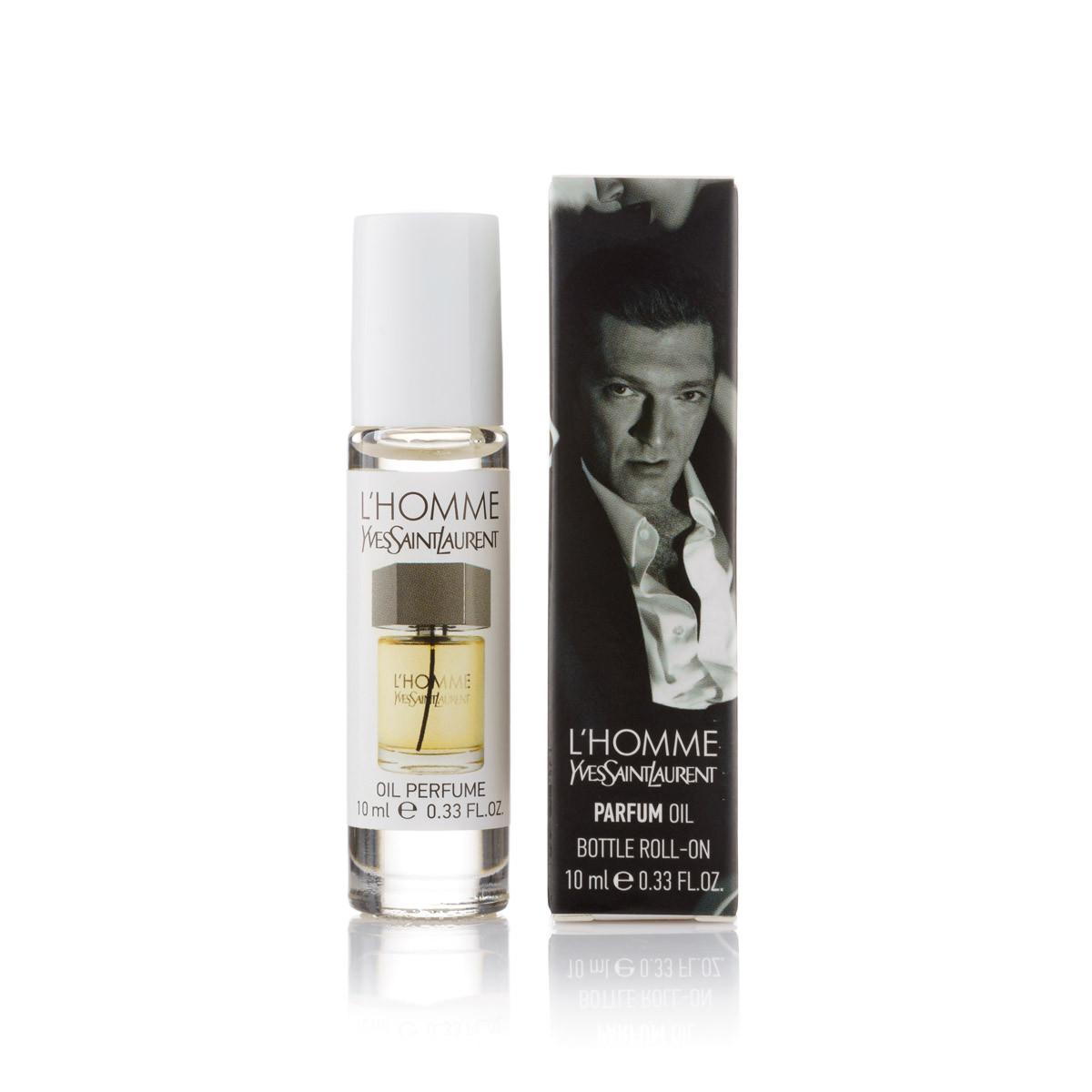 Чоловічі олійні парфуми L'homme Ideal 10 мл