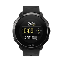 Смарт-часы для фитнеса и тренировок SUUNTO 3 FITNESS ALL BLACK