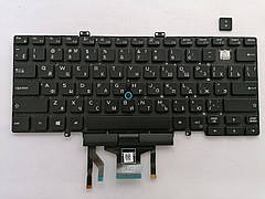 Б/У Клавиатура для Dell Latitude 5400 5401 7400 3400