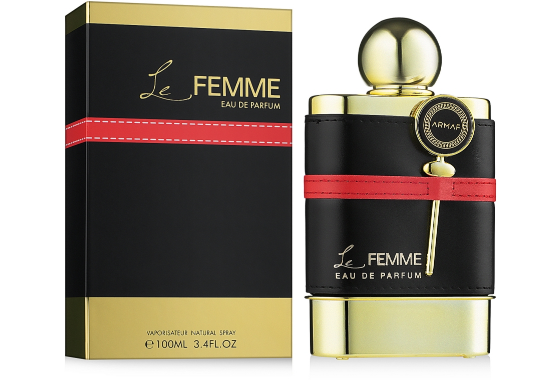 Armaf Le Femme Парфумована вода жіноча, 100 мл