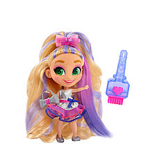 Лялька сюрприз Хэйрдораблс 3 серія Стильні зачіски Hairdorables Collectible 23726 Dolls Series 3, фото 3