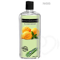 Мастило-лубрикант IntimateOrganics зі смаком морозива 240 мл