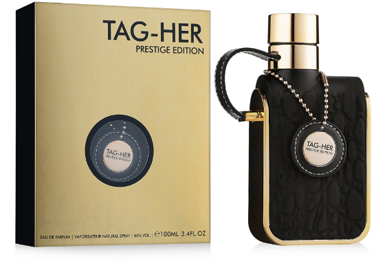 Armaf Tag-Her Prestige Edition Парфумована вода жіноча, 100 мл