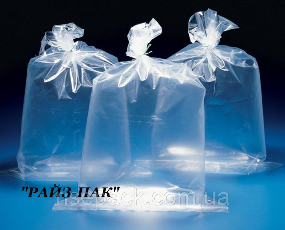 Пакет пе 250х300, 20мкм - 1 упак (500 шт), фото 1