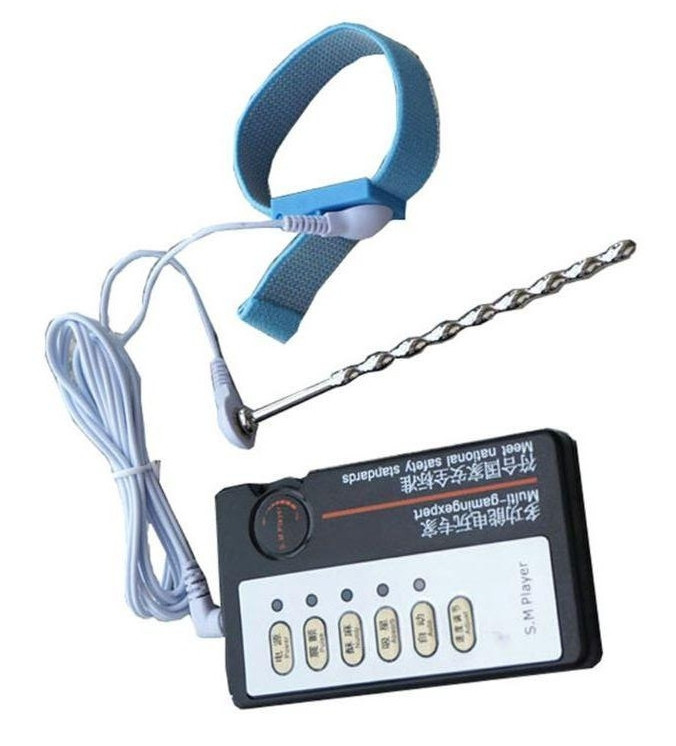 Електричний стимулятор члена та уретри ElectricPower2, фото 1