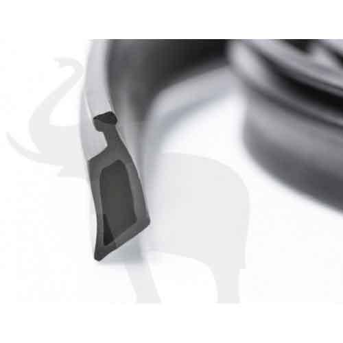 Ущільнювач воріт причепа SCHMITZ 1223040 верхній горизонтальний 1300 мм, фото 1