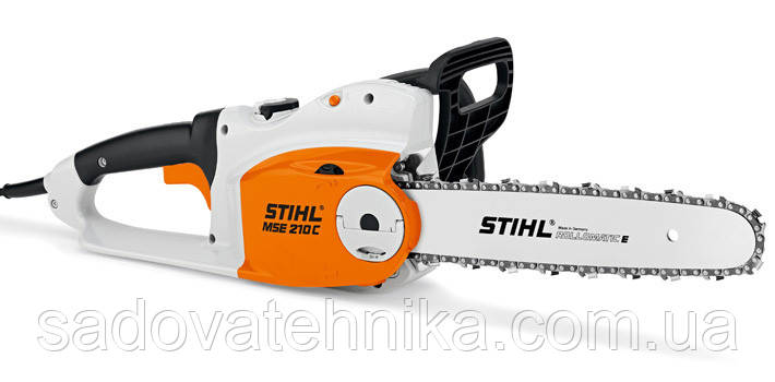 Електропила STIHL MSE 210 C-B