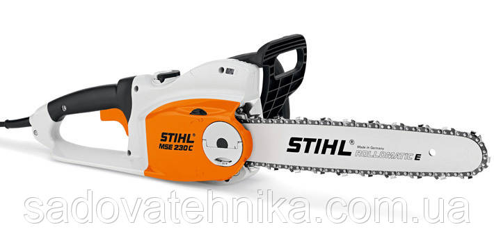Електропила STIHL MSE 230 C-B