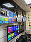 Телевізор Smart TV 4K 2025 рік Ultra HD, LED, IPTV, T2 42 дюйми WIFI Збірка Корея Андроїд 15, фото 7