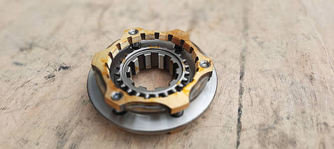 130-1701150-А1 Синхронізатор 2-3 передачі ЗІЛ 130, фото 2